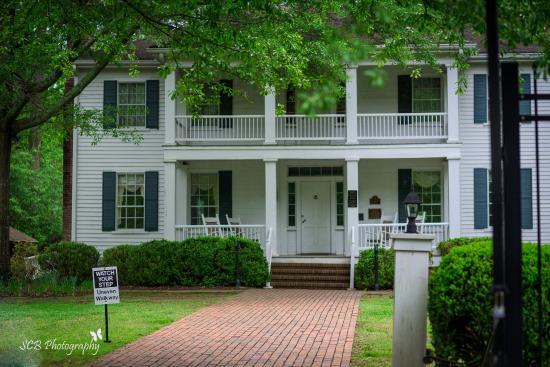 Stately Oaks Plantation